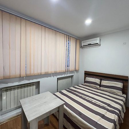 Pushkiin Hotel Erevan Exterior foto
