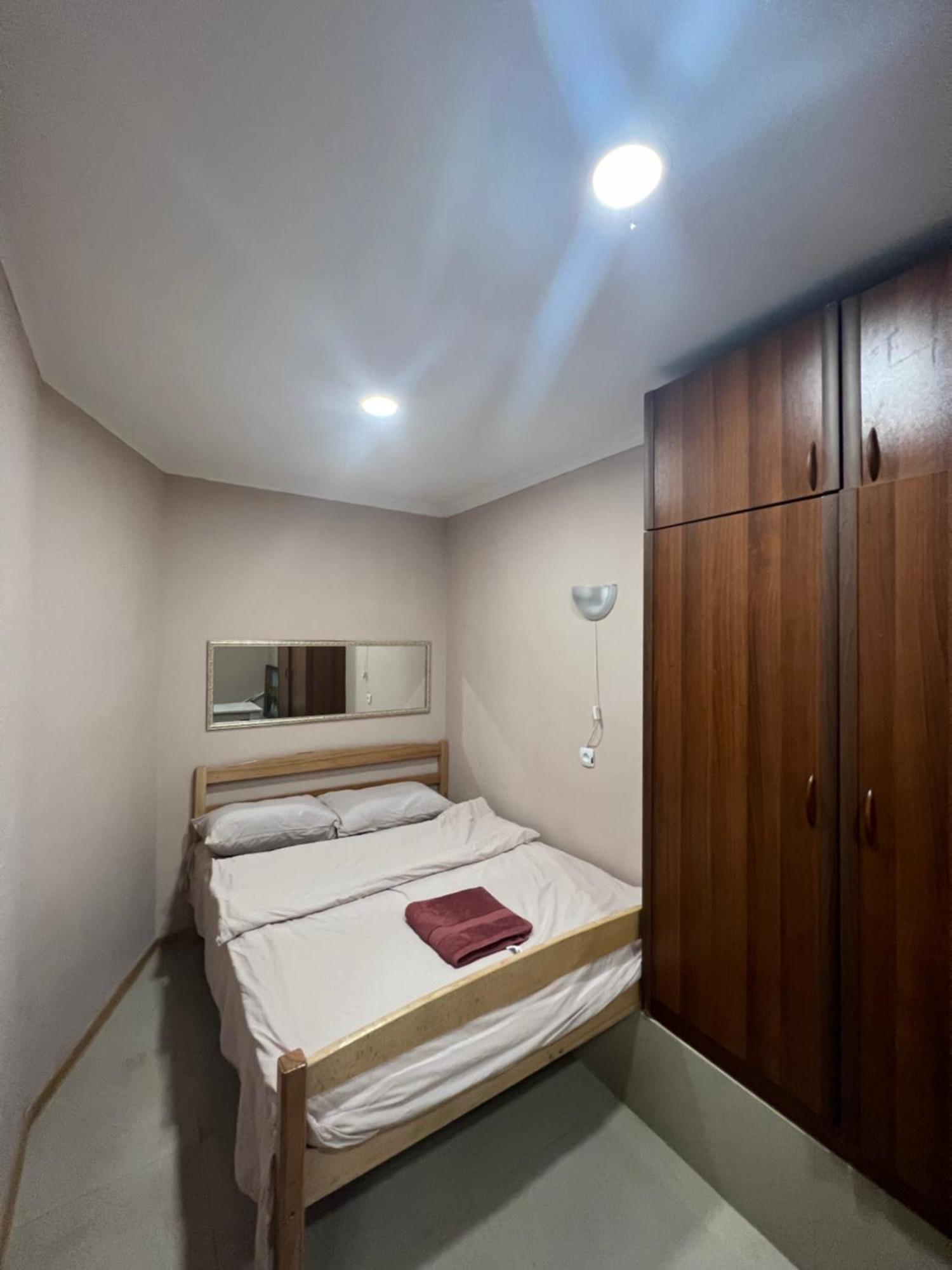 Pushkiin Hotel Erevan Exterior foto