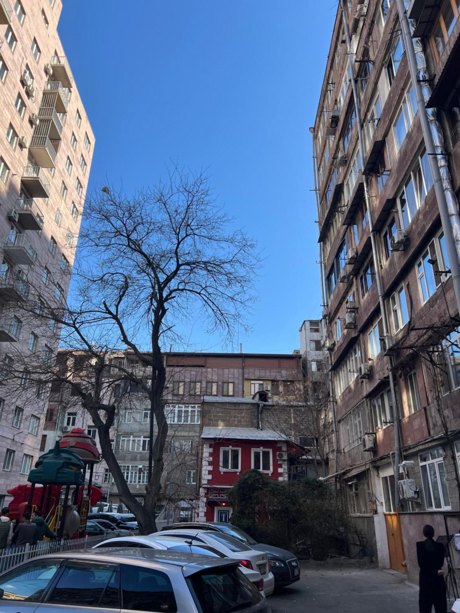 Pushkiin Hotel Erevan Exterior foto